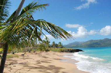 Appartement de vacances �/en/au Las Galeras - Samana (Samana)ou appartement ou maison de vacances