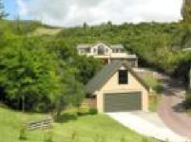 Maison de vacances �/en/au Lake Tarawera (Rotorua)ou appartement ou maison de vacances