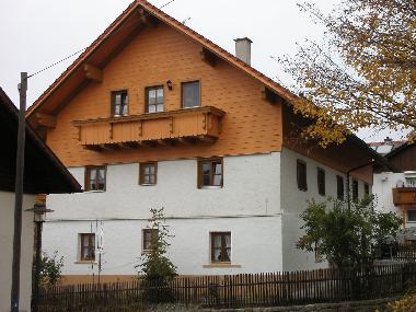 Appartement de vacances �/en/au Arnbruck (Niederbayern)ou appartement ou maison de vacances