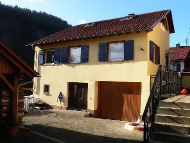 Maison de vacances �/en/au Rinnthal (Pfalz)ou appartement ou maison de vacances