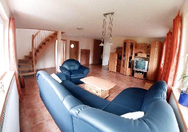 Maison de vacances �/en/au Rinnthal (Pfalz)ou appartement ou maison de vacances