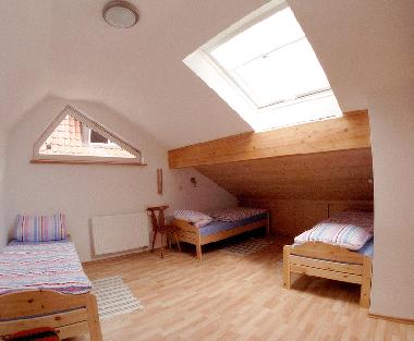 Maison de vacances �/en/au Rinnthal (Pfalz)ou appartement ou maison de vacances