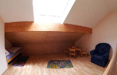 Maison de vacances �/en/au Rinnthal (Pfalz)ou appartement ou maison de vacances