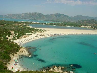 Maison de vacances �/en/au Villasimius, Campulongu (Cagliari)ou appartement ou maison de vacances