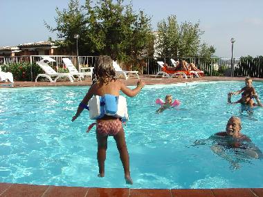 Maison de vacances �/en/au Villasimius, Campulongu (Cagliari)ou appartement ou maison de vacances