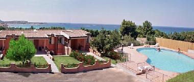 Maison de vacances �/en/au Villasimius, Campulongu (Cagliari)ou appartement ou maison de vacances