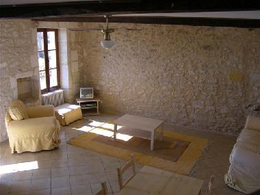 Maison de vacances �/en/au Villefranche de Lonchat (Dordogne)ou appartement ou maison de vacances