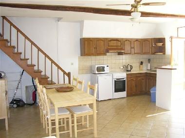 Maison de vacances �/en/au Villefranche de Lonchat (Dordogne)ou appartement ou maison de vacances