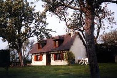 Maison de vacances �/en/au Bourth (Eure)ou appartement ou maison de vacances