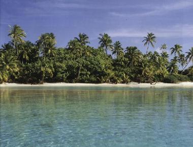 Appartement de vacances �/en/au Aitutaki (Cookinseln)ou appartement ou maison de vacances