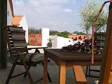 Maison de vacances �/en/au Gr�ndola (Alentejo Litoral)ou appartement ou maison de vacances