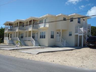 Maison de vacances �/en/au George town (Exuma)ou appartement ou maison de vacances