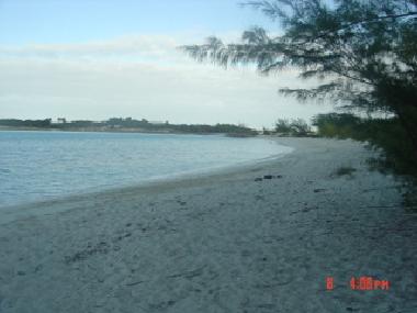 Maison de vacances �/en/au George town (Exuma)ou appartement ou maison de vacances