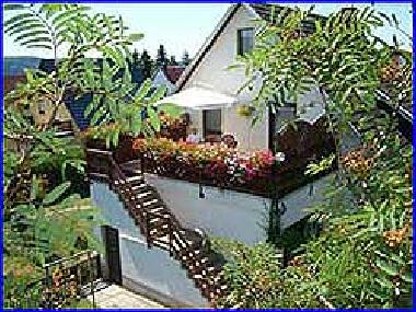 Appartement de vacances �/en/au Lichtenhain (S�chsische Schweiz)ou appartement ou maison de vacances