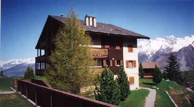 Appartement de vacances �/en/au B�rchen (Rund um Visp)ou appartement ou maison de vacances