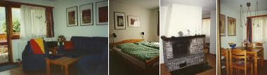 Appartement de vacances �/en/au B�rchen (Rund um Visp)ou appartement ou maison de vacances