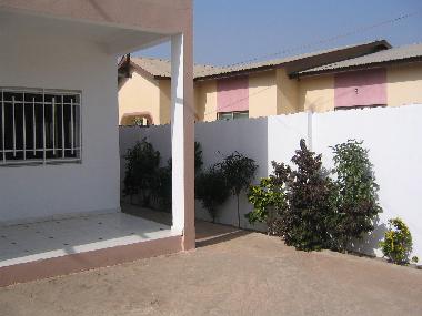 Maison de vacances �/en/au  (Banjul)ou appartement ou maison de vacances