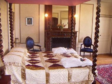 Palais / Ch�teau �/en/au brain sur allonnes (Maine-et-Loire)ou appartement ou maison de vacances