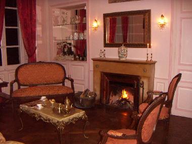 Palais / Ch�teau �/en/au brain sur allonnes (Maine-et-Loire)ou appartement ou maison de vacances