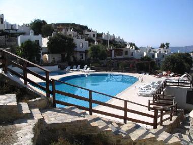 Maison de vacances �/en/au Gumusluk, Nr Bodrum (Mugla)ou appartement ou maison de vacances