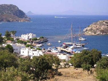Maison de vacances �/en/au Gumusluk, Nr Bodrum (Mugla)ou appartement ou maison de vacances