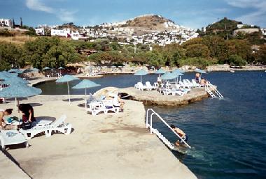 Maison de vacances �/en/au Gumusluk, Nr Bodrum (Mugla)ou appartement ou maison de vacances