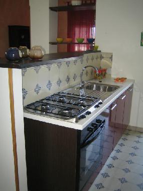Maison de vacances �/en/au Oliveri (Messina)ou appartement ou maison de vacances