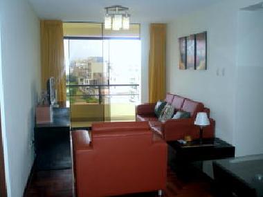 Appartement de vacances �/en/au San Miguel, Lima (Lima) ou des locations de vacances 