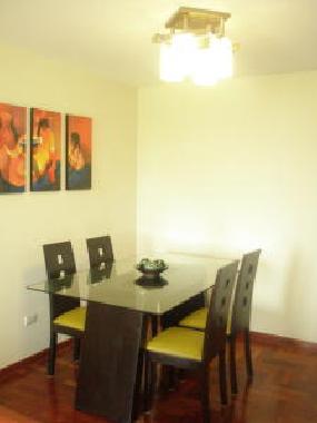 Appartement de vacances �/en/au San Miguel, Lima (Lima) ou des locations de vacances 