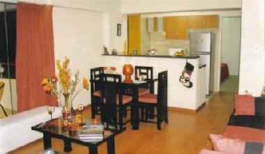 Appartement de vacances �/en/au Miraflores (Lima)ou appartement ou maison de vacances