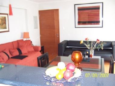 Appartement de vacances �/en/au Miraflores (Lima)ou appartement ou maison de vacances