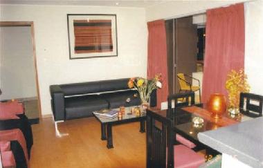 Appartement de vacances �/en/au Miraflores (Lima)ou appartement ou maison de vacances