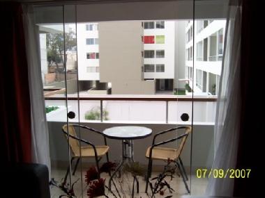 Appartement de vacances �/en/au Miraflores (Lima)ou appartement ou maison de vacances