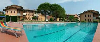 Appartement de vacances �/en/au Bardolino (Verona)ou appartement ou maison de vacances