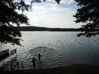 Maison de vacances �/en/au Pinnow (Mecklenburg-Schwerin)ou appartement ou maison de vacances