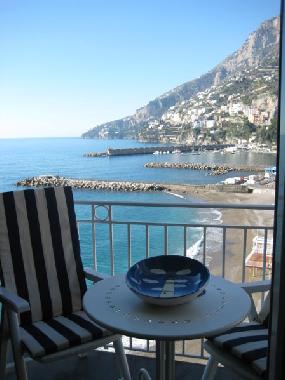 Appartement de vacances �/en/au amalfi (Salerno)ou appartement ou maison de vacances