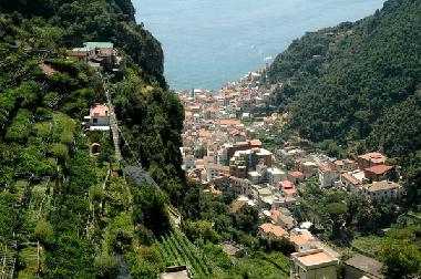 Appartement de vacances �/en/au ravello (Salerno)ou appartement ou maison de vacances