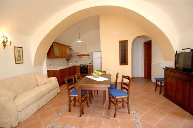 Appartement de vacances �/en/au ravello (Salerno)ou appartement ou maison de vacances
