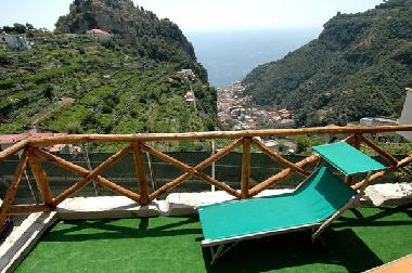 Appartement de vacances �/en/au ravello (Salerno)ou appartement ou maison de vacances