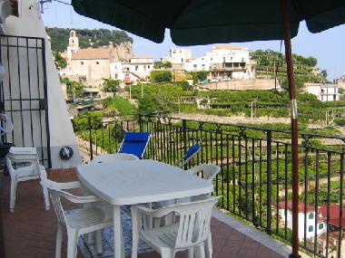 Appartement de vacances �/en/au ravello (Salerno)ou appartement ou maison de vacances