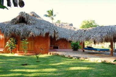 Chambre avec petit d�jeuner �/en/au Las Galeras - Samana (Samana)ou appartement ou maison de vacances
