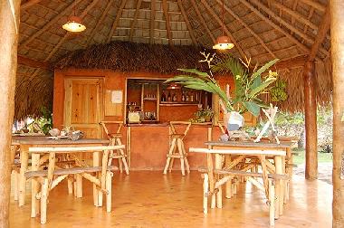 Chambre avec petit d�jeuner �/en/au Las Galeras - Samana (Samana)ou appartement ou maison de vacances