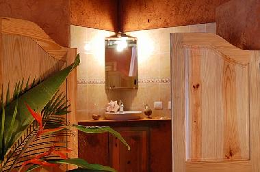 Chambre avec petit d�jeuner �/en/au Las Galeras - Samana (Samana)ou appartement ou maison de vacances