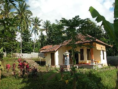 Maison de vacances �/en/au Tirtagangga (Bali)ou appartement ou maison de vacances