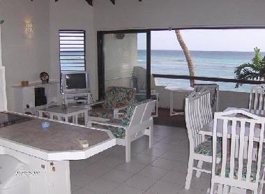 Appartement de vacances �/en/au Christ Church (Christ Church)ou appartement ou maison de vacances