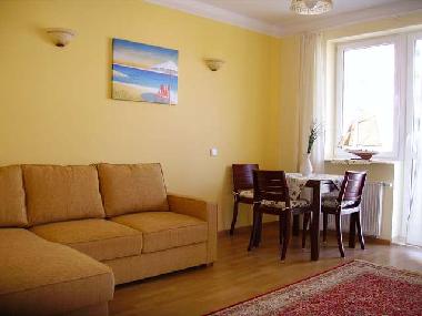 Appartement de vacances �/en/au Kolberg (Kolobrzeg) (Zachodniopomorskie)ou appartement ou maison de vacances