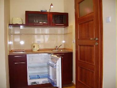 Appartement de vacances �/en/au Kolberg (Kolobrzeg) (Zachodniopomorskie)ou appartement ou maison de vacances