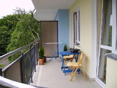 Appartement de vacances �/en/au Kolberg (Kolobrzeg) (Zachodniopomorskie)ou appartement ou maison de vacances