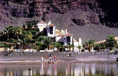 Maison de vacances �/en/au Valle Gran Rey (La Gomera)ou appartement ou maison de vacances