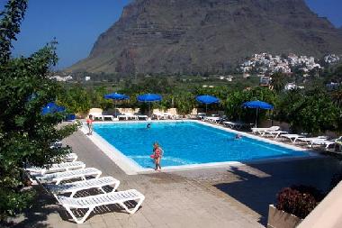 Maison de vacances �/en/au Valle Gran Rey (La Gomera)ou appartement ou maison de vacances